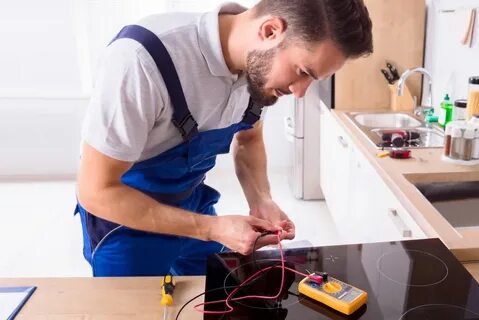 Ремонт варочных панелей духовых шкафов