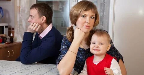 Мама чужого ребенка