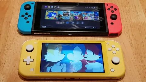 Nintendo switch roms