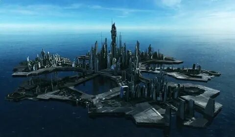 Глайды atlantis