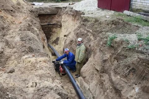 Водоканал камышин
