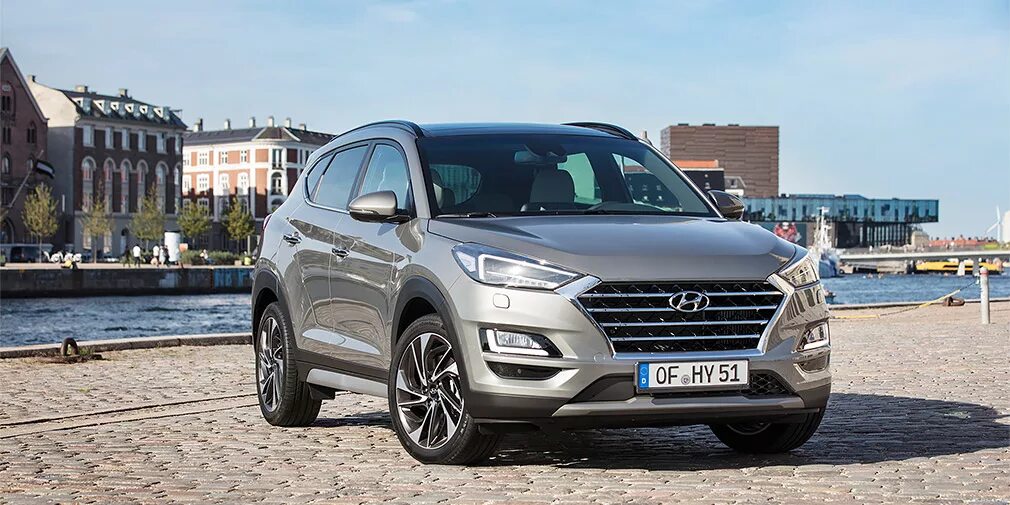 Hyundai Tuscon. Reliable and compact - AUTOBOOM.co.il