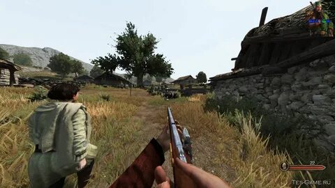 Моды bannerlord 1.8