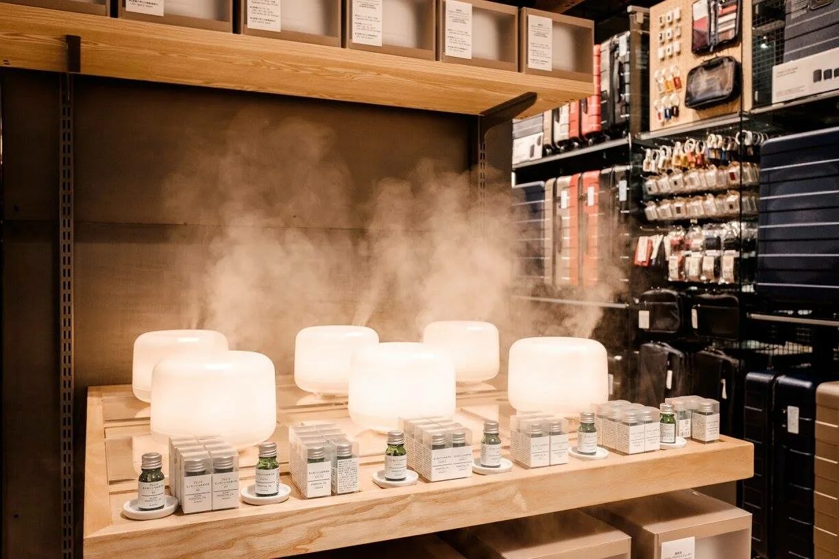 Muji. Muji