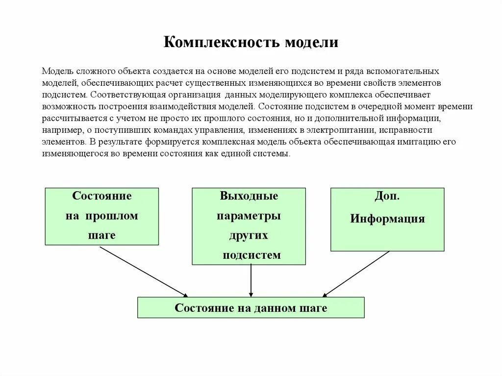 Модель сложной системы. Моделирование сложных систем. Модели сложных объектов. Сложная и простая модель системы. Создание сложной модели