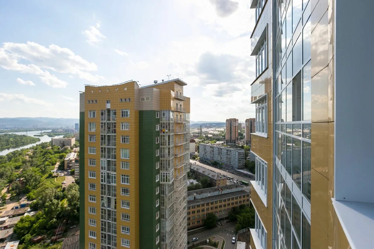 Продам однокомнатную квартиру в новостройке 48.40 м2, улица Партизана Железняка 