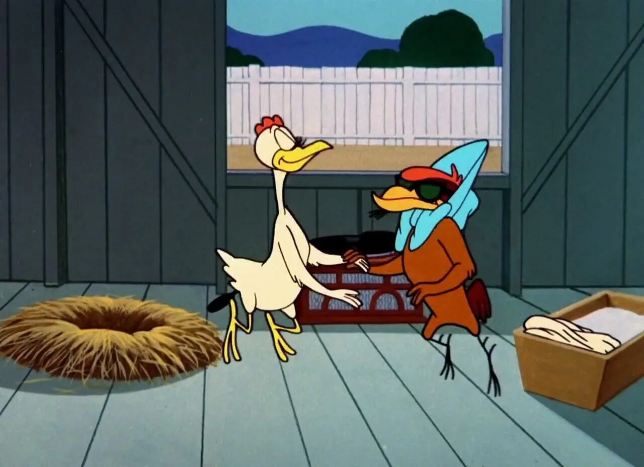 Duck s