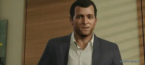 Главный герой gta 5