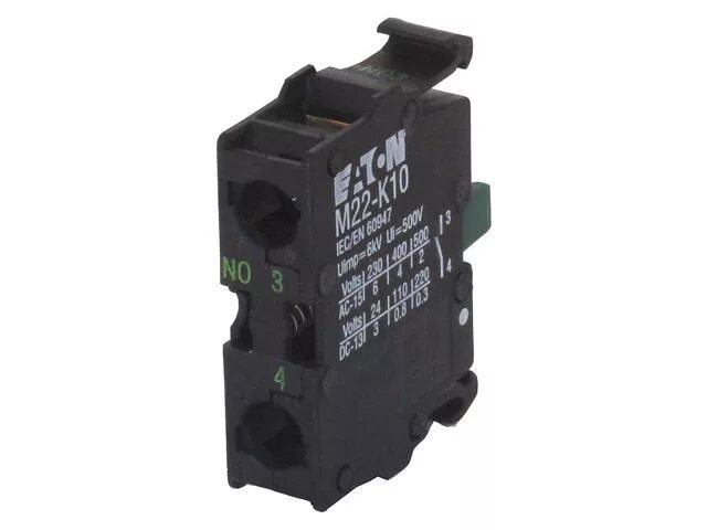 Eaton m22. Лампа led eaton 216557 - m22-led-w. 10270300). Контактный элемент eaton. M22-kc10.