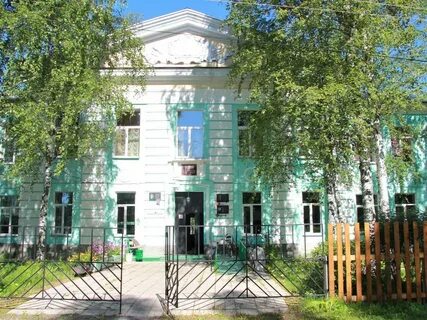 Кизема архангельская устьянский