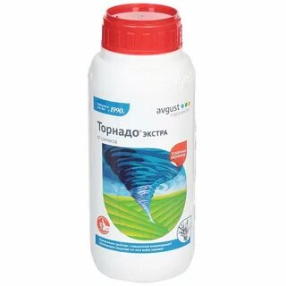 Avgust торнадо