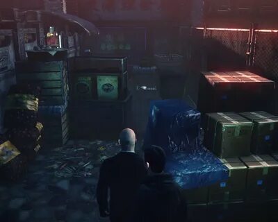 Hitman absolution прохождение
