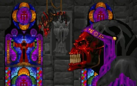 Shadow of the heretic