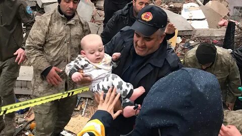 В турции пропадают дети