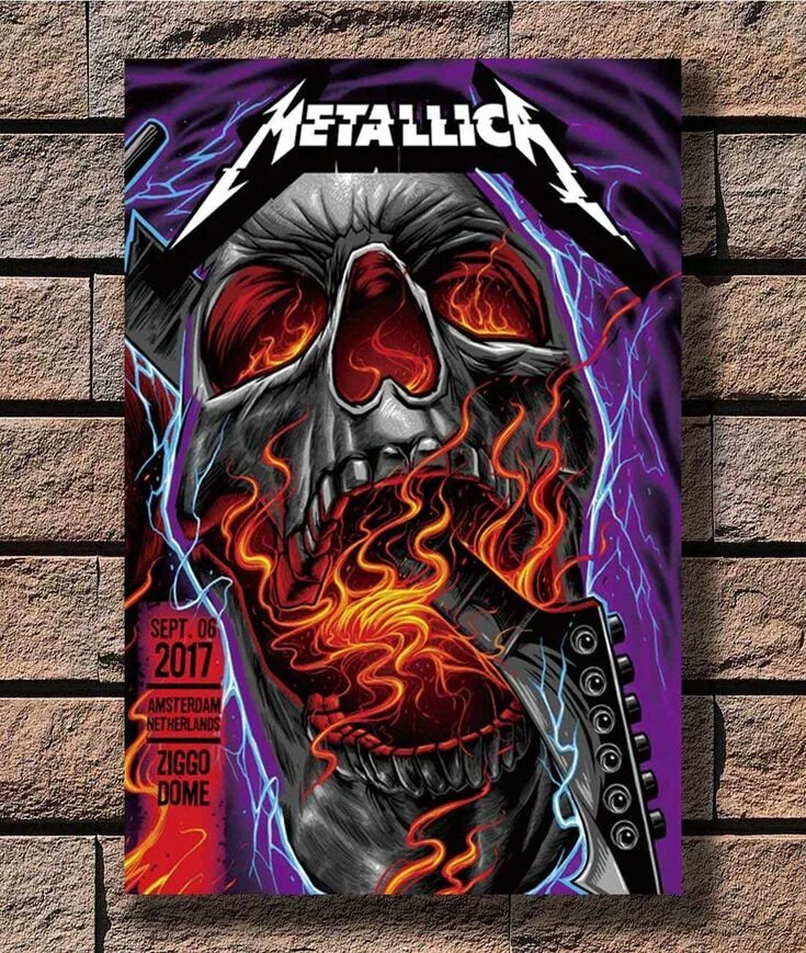 Картина Metallica. Металлика Постер. Металлика плакат. Металлика арт. Say metal