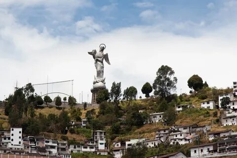 El panecillo эквадор