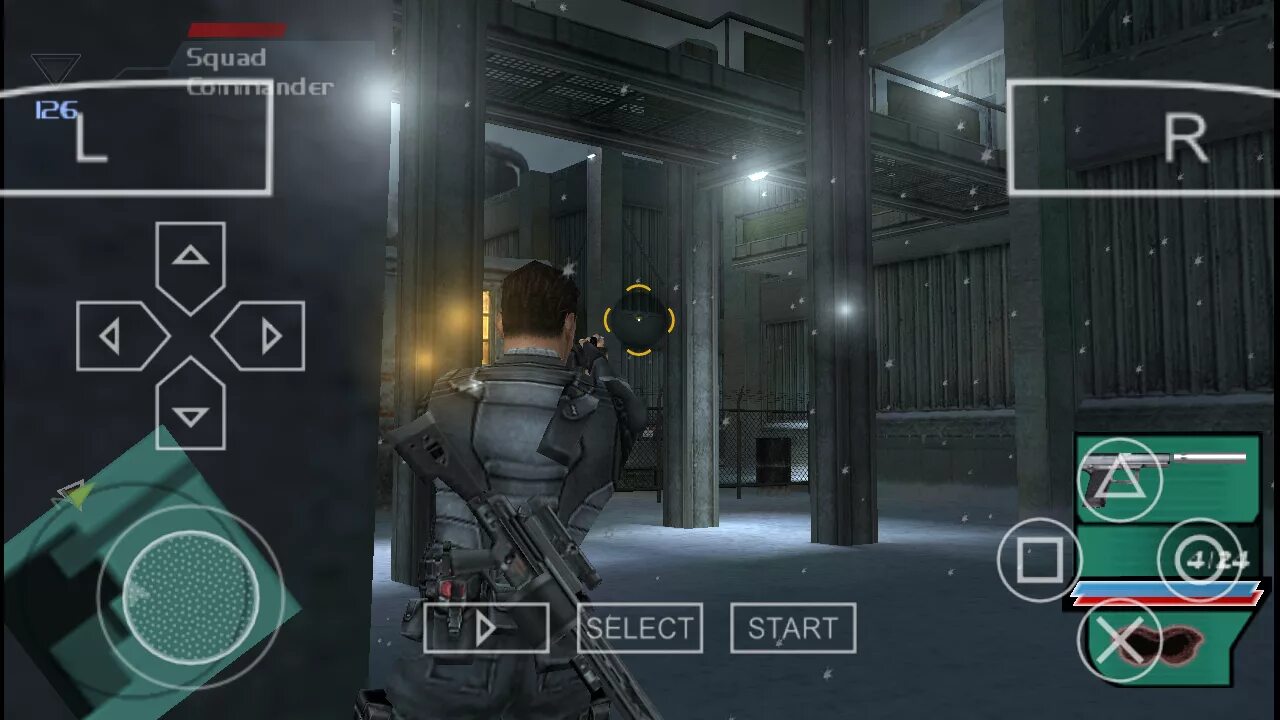 Игра cso psp. Syphon Filter Dark Mirror PSP. Шутеры на ПСП. Стрелялки на ПСП. Syphon Filter Dark Mirror PPSSPP.