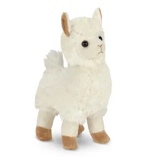 Мягкая игрушка лама