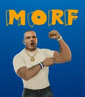 Включи морфу