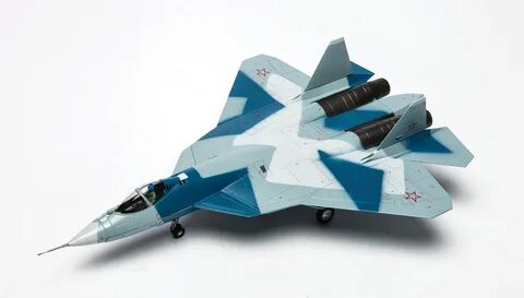 Су 57 модель