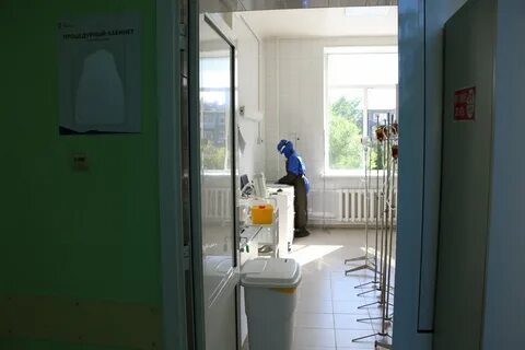 Больница тюменская область