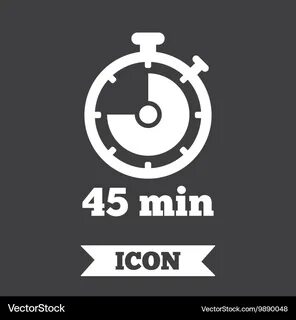 45 minutes
