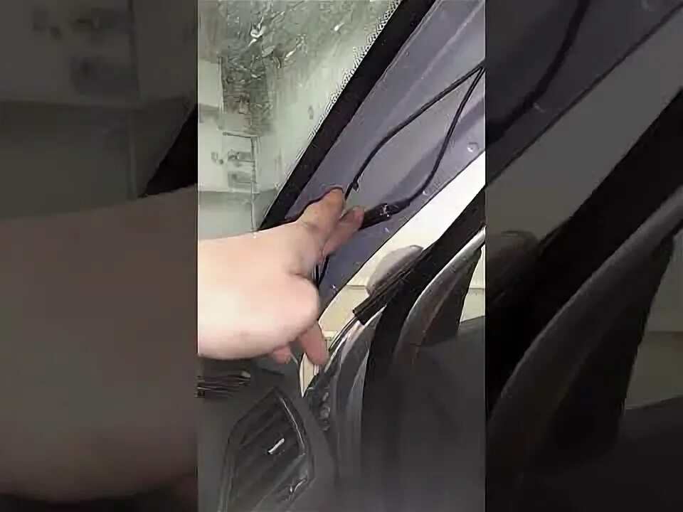 Как снять антенну лада веста № 37 Замена штатной антенны Lada Vesta, 1,6 л, 2020 года аксессуары DRIVE2