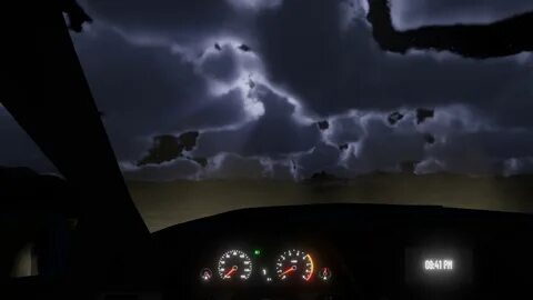 Driving forever