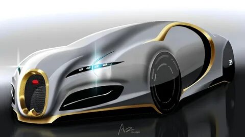 Future bugatti