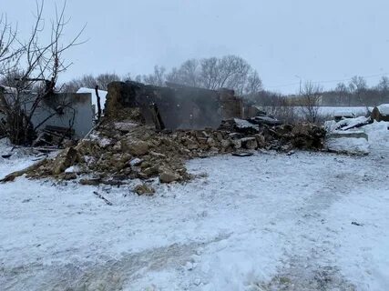 Пожар петровск саратовская область