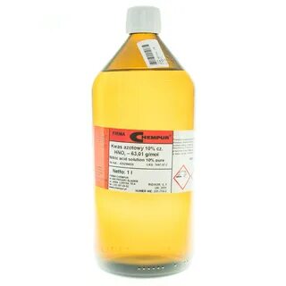 Азотная кислота 5 л