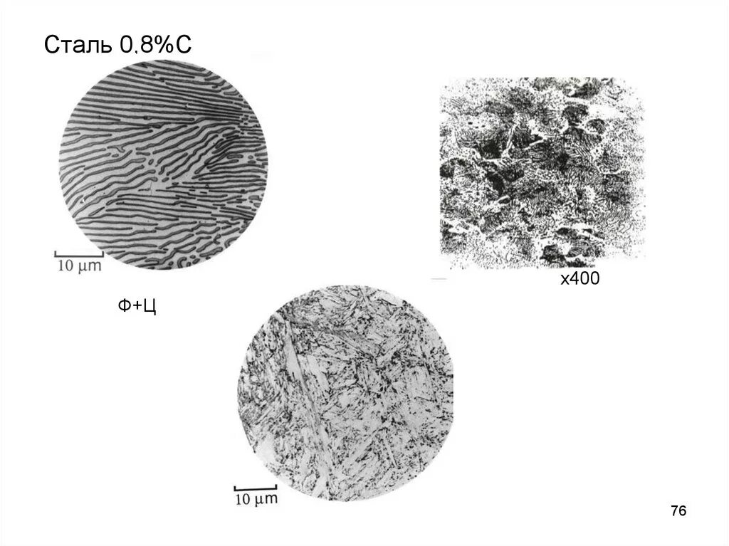 Структура сталей материаловедение. Сталь 0,8. Сталь 76. Сталь 76хсф плотность.