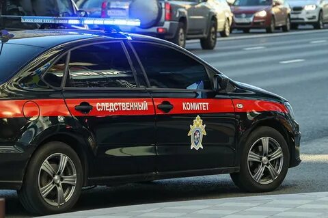 Машина следственного комитета