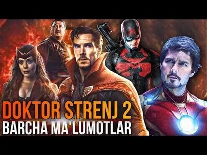 Doktor strenj 2 tarjima uzbek
