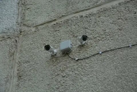 Можно ли установить камеру на многоквартирном доме