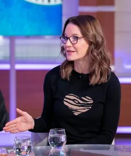Susie Dent - Good Morning Britain TV Show in London 02/14/2020 * CelebMafia...