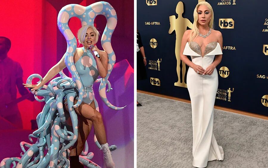 Леди гага (lady gaga). Самые эпатажные костюмы леди гага. Эпатаж или эпатаж как правильно. Эпатаж или эпатаж как правильно. Красный костюм леди гаги 2009.