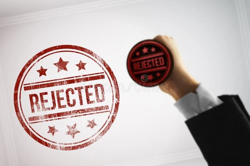 Object reject