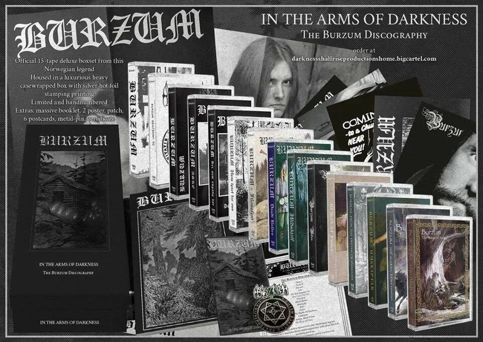 Варг викернес блэк метал. Burzum filosofem 1996. Burzum 1992 album. Обложки группы burzum. In the arms of darkness burzum.
