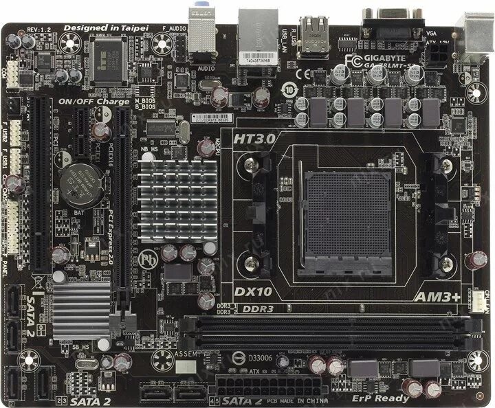 2. 1. Gigabyte ga 78lmt s2 1. 1. Gigabyte ga-78lmt-s2.