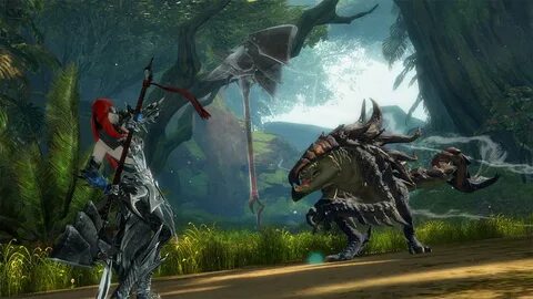 Игра guild wars 2