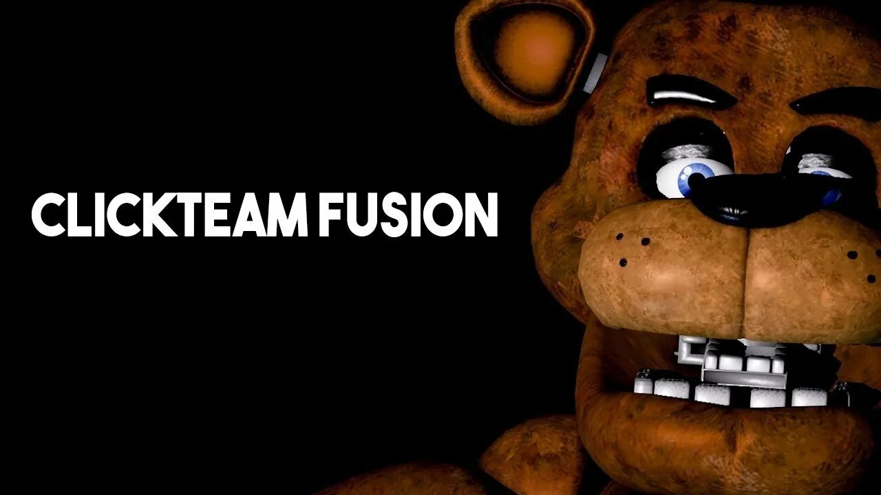 Clickteam Fusion 2.5 ФНАФ. Clickteam Fusion FNAF. ФНАФ кликтим. ФНАФ пародии на Clickteam Fusion.