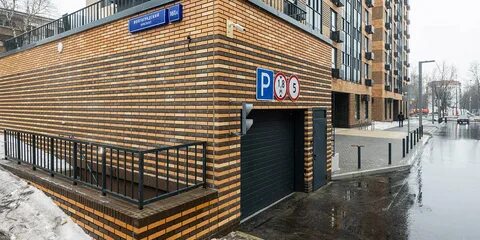 Реновация подземная парковка