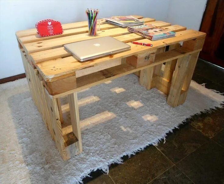 Farmhouse Table and Bench Farmhouse table with bench, Dyi farmhouse table, Diy f