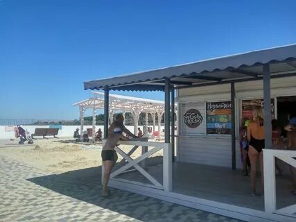 Пляж лагуна севастополь