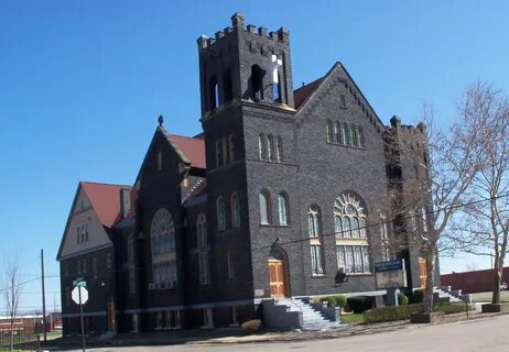 Shiloh Missionary Baptist Church, Canton, Ohio.JPG. 