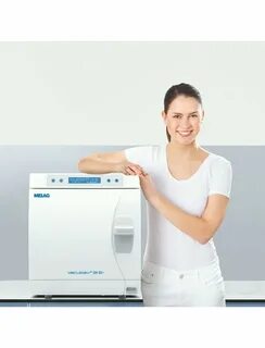 Стерилизаторы melag