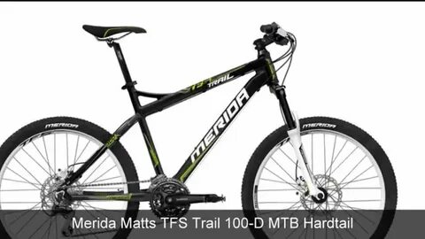 Merida matts trail