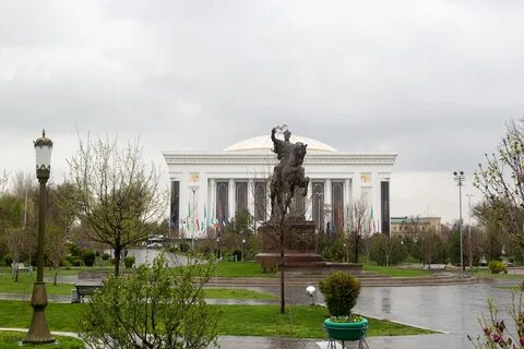 Ташкент амир