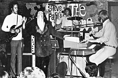 The doors live